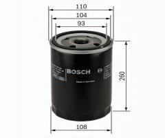 Bosch 0451104010 filtr oleju