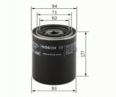 Bosch 0451203002 filtr oleju iveco volvo, lancia gamma