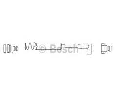 Bosch 0986356084 przew. wys. nap. 70cm. oc70, opel corsa a tr (91_, 92_, 96_, 97_)