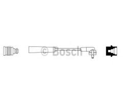 Bosch 0986356103 przew. wys. nap. 80cm. fc80, ford fiesta iii (gfj)