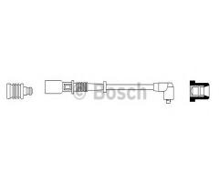 Bosch 0986356266 przew. wys. nap. , fiat panda (141a_), lancia y (840a)