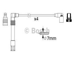 Bosch 0986356305 przew. wys. nap. kpl. audi skoda, audi a3 (8l1), skoda octavia (1u2)
