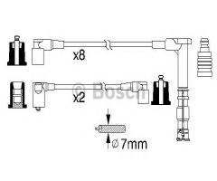 Bosch 0986356315 przew. wys. nap. kpl. mercedes, mercedes-benz klasa e (w124)