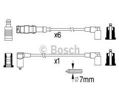 Bosch 0986356332 przew. wys. nap. kpl. mercedes, mercedes-benz 190 (w201), puch g-modell (w 463)