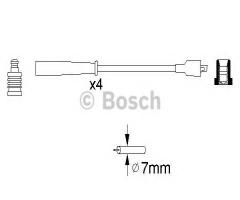 Bosch 0986356716 przew. wys. nap. kpl. chrysler, subaru legacy i (bc)
