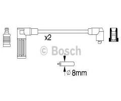 Bosch 0986356752 przew. wys. nap. kpl. fiat, fiat cinquecento (170)