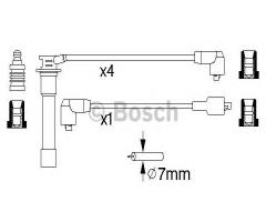 Bosch 0986356760 przew. wys. nap. kpl. mazda, mazda 323 s iv (bg)