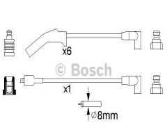 Bosch 0986356783 przew. wys. nap. kpl. ford, ford scorpio i (gae, gge)