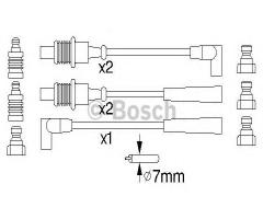 Bosch 0986356794 przew. wys. nap. kpl. citroen peugeot, citroËn bx (xb-_), peugeot 309 ii (3c, 3a)