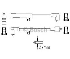 Bosch 0986356859 przew. wys. nap. kpl. mazda, mazda 323 iii station wagon (bw)