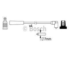 Bosch 0986357098 przew. wys. nap. kpl. citroen fiat lancia peugeot, fiat ulysse (220)