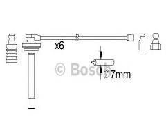 Bosch 0986357167 przew. wys. nap. kpl. opel, opel monterey a (ubs_)