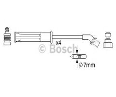 Bosch 0986357252 przew. wys. nap. kpl., renault megane i (ba0/1_)