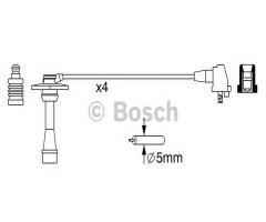 Bosch 0986357259 przew. wys. nap. kpl.toyota, toyota corolla wagon (__e11_)