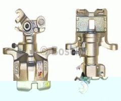 Bosch 0986474207 zacisk hamulc. mazda, mazda 6 hatchback (gh)