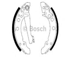 Bosch 0986487002 szczęki hamulc. vw golf i, ii, audi 80 (80, 82, b1), seat toledo i (1l)