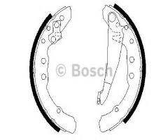 Bosch 0986487281 szczęki hamulc. vw passat  88-96, audi 100 (43, c2), seat inca (6k9)