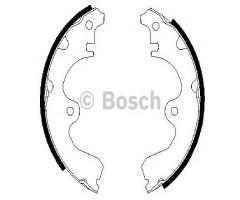 Bosch 0986487474 szczęki hamulc. toyota starlet  90-00, toyota paseo coupe (el54)