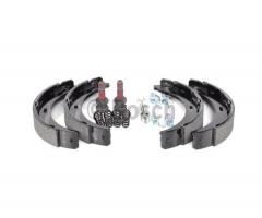 Bosch 0986487543 szczęki hamulc. mercedes w124,w201,w202,w210, mercedes-benz 190 (w201)