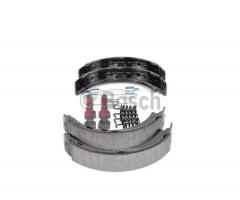 Bosch 0986487543 szczęki hamulc. mercedes w124,w201,w202,w210, mercedes-benz 190 (w201)
