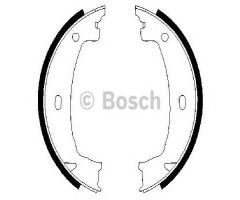 Bosch 0986487608 szczęki hamulc. bmw 3 e46  98-06 (ręczny), bmw 1 (f20)