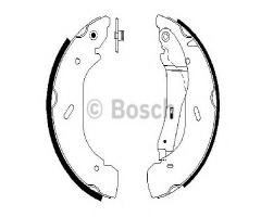Bosch 0986487612 szczęki hamulc. ford transit  00-06