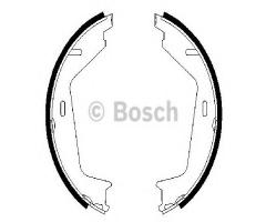 Bosch 0986487623 szczęki hamulc. volvo s60  00-  (ręczny), volvo s80 ii (as)