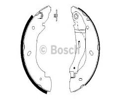Bosch 0986487660 szczęki hamulc. ford transit  00-