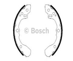 Bosch 0986487687 szczęki hamulc. kia rio  02-05, kia rio kombi (dc)