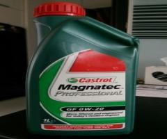 Castrol 0w20 prof 1 olej 0w-20 castrol magnatec professional 1l