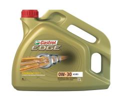 Castrol 0w30 edge a5 4-k olej 0w-30 castrol edge a5/b5 4l