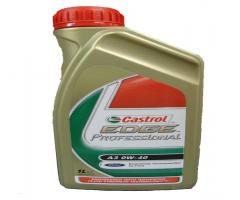 Castrol 0w40 prof a3 ford 1-k olej 0w-40 castrol edge professional a3 ford rs 1l
