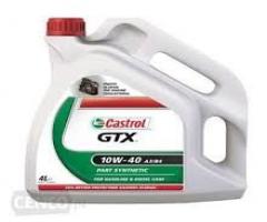 Castrol 10w40 gtx 4 olej 10w-40 castrol gtx a3/b4 4l