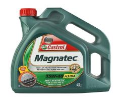 Castrol 15w40 mag 4-k olej 15w-40 castrol magnatec 4l