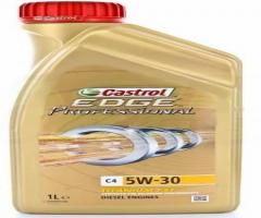 Castrol 5w30 prof c4 1-k olej 5w-30 castrol edge professional c4 1l