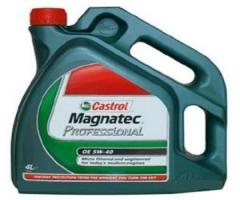 Castrol 5w40 mag prof oe 4-k olej 5w-40 castrol magnatec profesional oe 4l