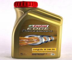 Castrol ol-210 olej 5w-30 castrol edge professional  ll iii 1l