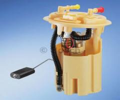 Bosch 0986580216 pompa paliwa zes. napr. peugeot, peugeot 406 (8b)