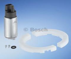 Bosch 0986580804 pompa paliwa zes. napr., renault megane i (ba0/1_)
