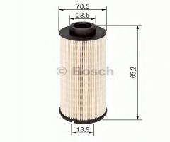 Bosch 1457070000 filtr paliwa fiat peugeot suzuki, citroËn jumpy (u6u), fiat scudo combinato (220p)