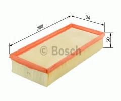 Bosch 1457429030 filtr powietrza vw, vw golf i cabriolet (155)