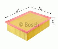 Bosch 1457429061 filtr powietrza audi 100 vw polo -90, audi 100 (43, c2), jaguar xj (xj 40, 81)