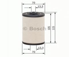 Bosch 1457429359 filtr paliwa db 405d-809, mercedes-benz t2/l nadwozie pełne / kombi