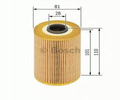 Bosch 1457429638 filtr oleju bmw 3e36 2, bmw 3 (e36)