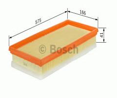 Bosch 1457429793 filtr powietrza bmw e36 325td 91-, bmw 3 (e36)