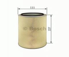 Bosch 1457429838 filtr powietrza vw transporter 1.6,2.0 79-86, vw transporter iii autobus