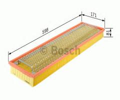 Bosch 1457433626 filtr powietrza db 512d 612, mercedes-benz t2/ln1 nadwozie pełne / kombi