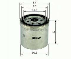 Bosch 1457434051 filtr paliwa ford transit 2.3d/2.4d 71-8, ford transit autobus (v_ _)