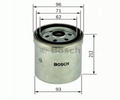 Bosch 1457434294 filtr paliwa volvo f12,fh12