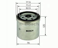 Bosch 1457434432 filtr paliwa iveco 120ser-440ser, ldv maxus autobus